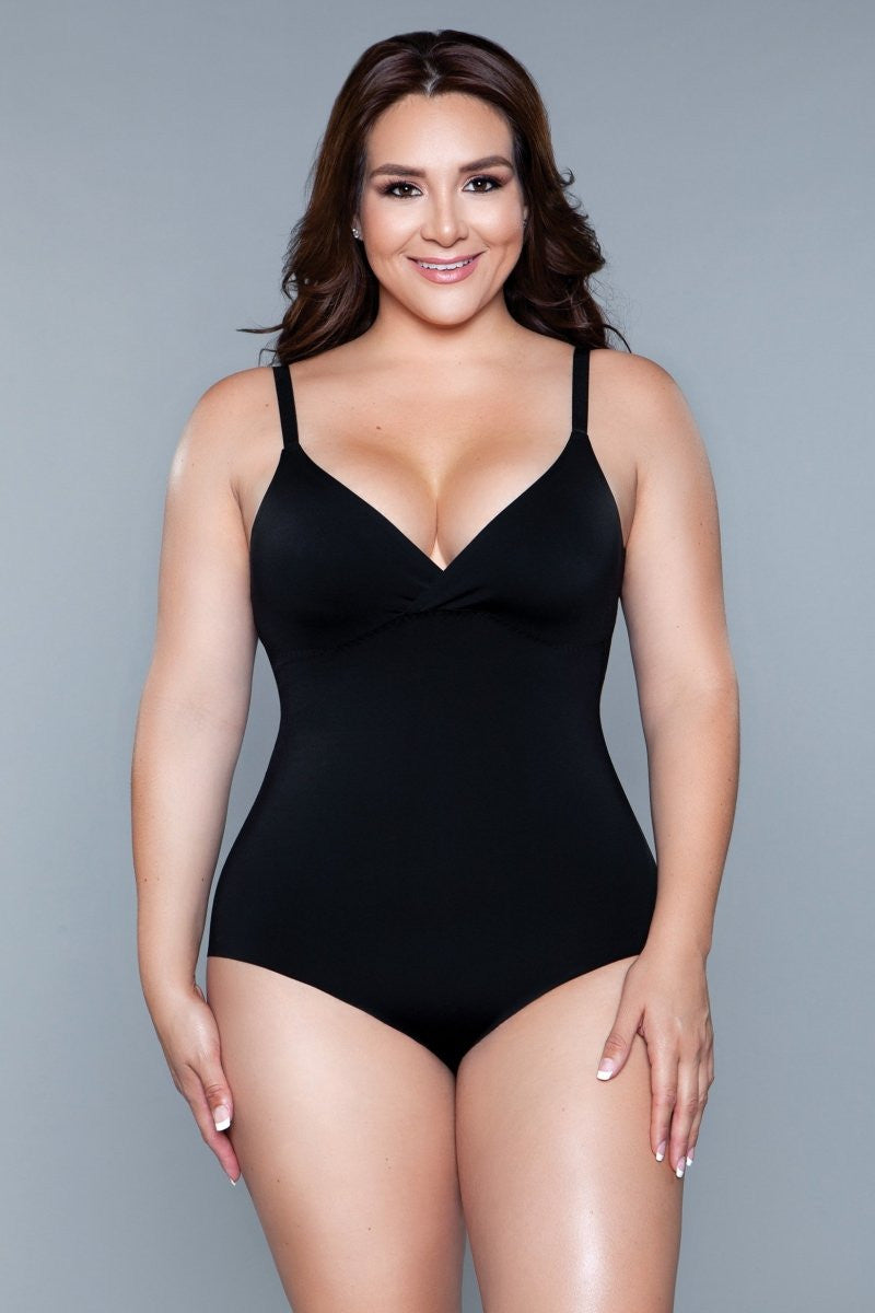 2003 What A Waist Shapewear Bodysuit-6