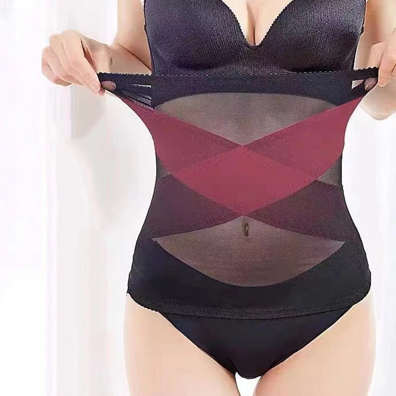 Shapers Waist Trainer Body Shaper Slimming Underwear Corset Slimming Belt Shapewear