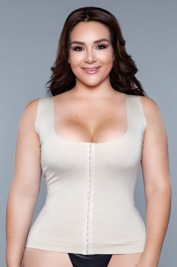 2041 Miraculous Shapewear Top-6
