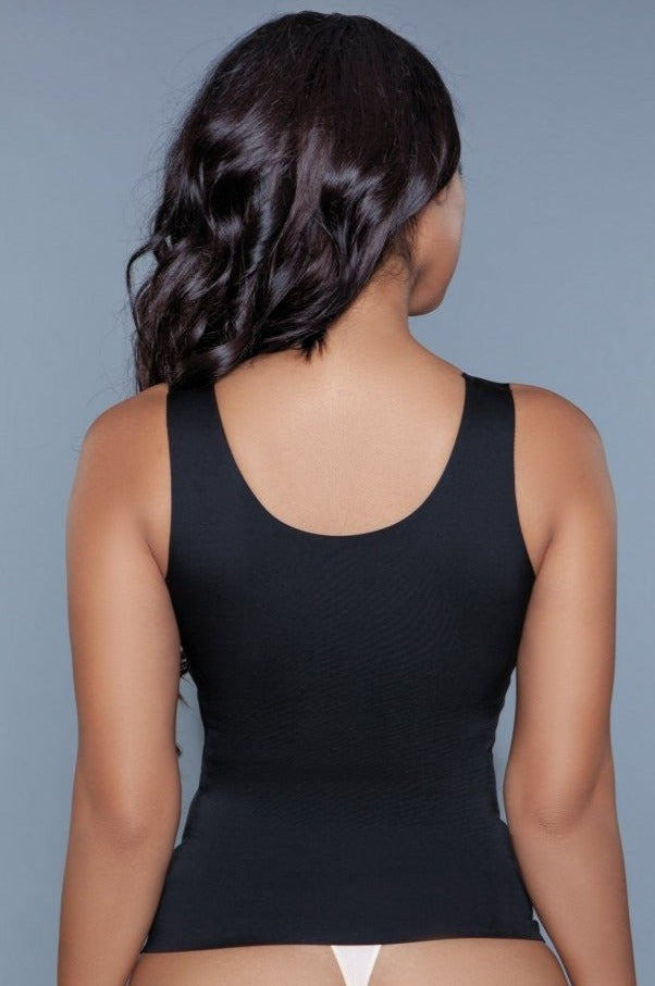 2041 Miraculous Shapewear Top-2